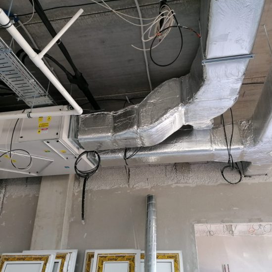 Fabrika betonskih elemenata, Velika Plana