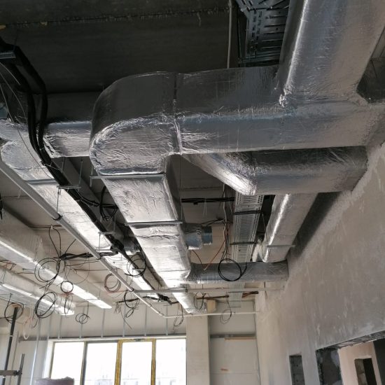 Fabrika betonskih elemenata, Velika Plana