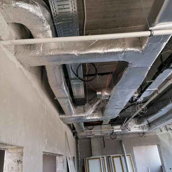 Fabrika betonskih elemenata, Velika Plana